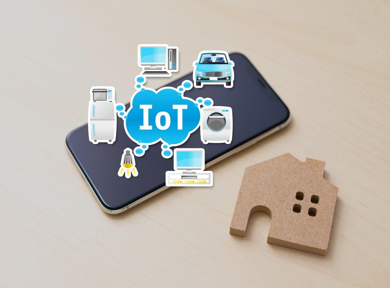 新生活に必見！<p>いまさら聞けないIoT家電のいろいろ</p>